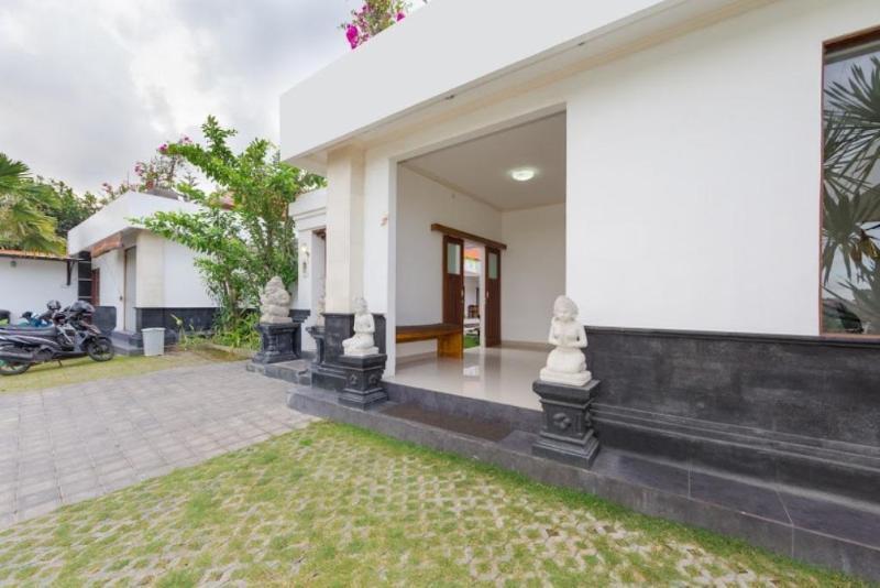 Anggie Stay Kerobokan Zewnętrze zdjęcie