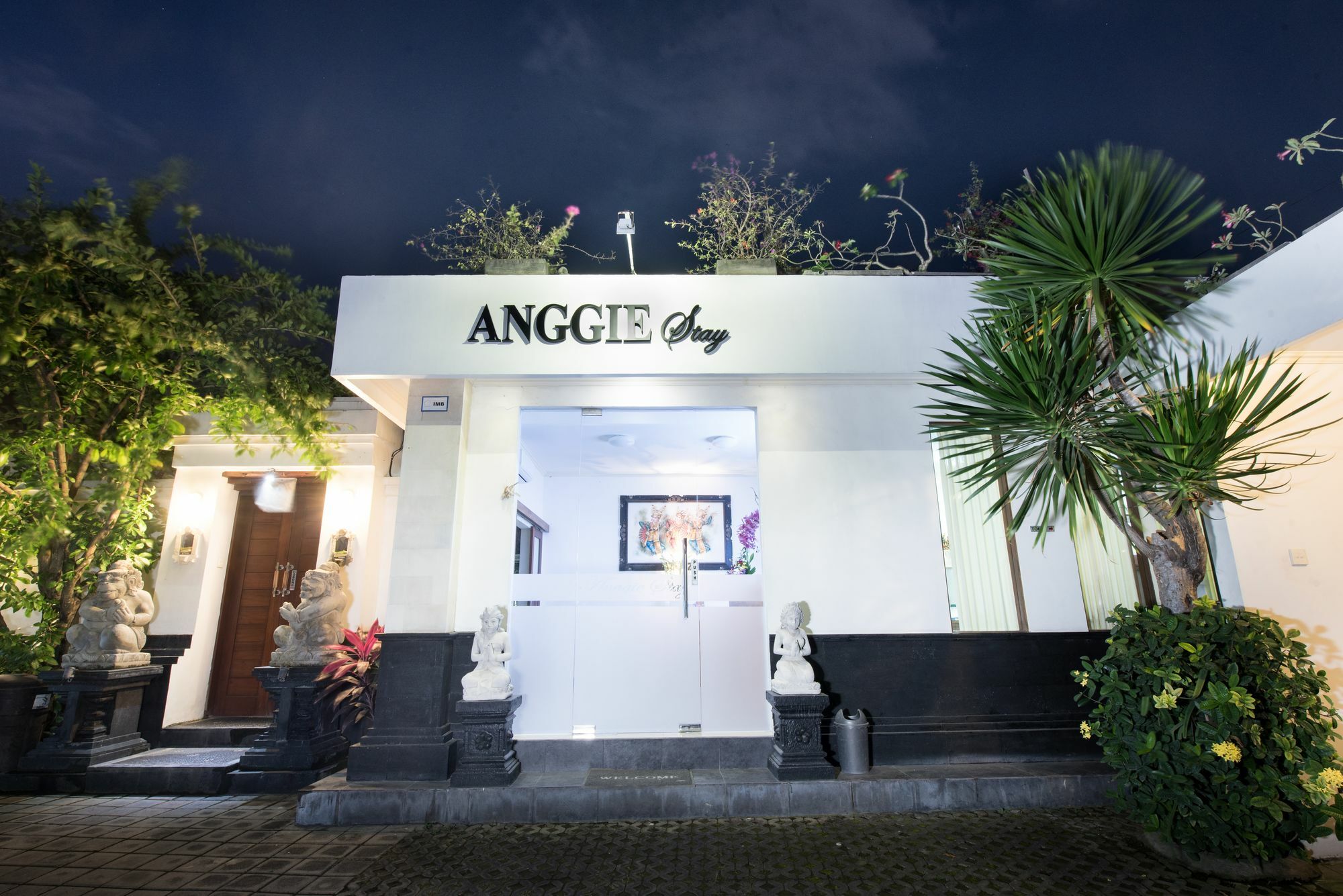 Anggie Stay Kerobokan Zewnętrze zdjęcie